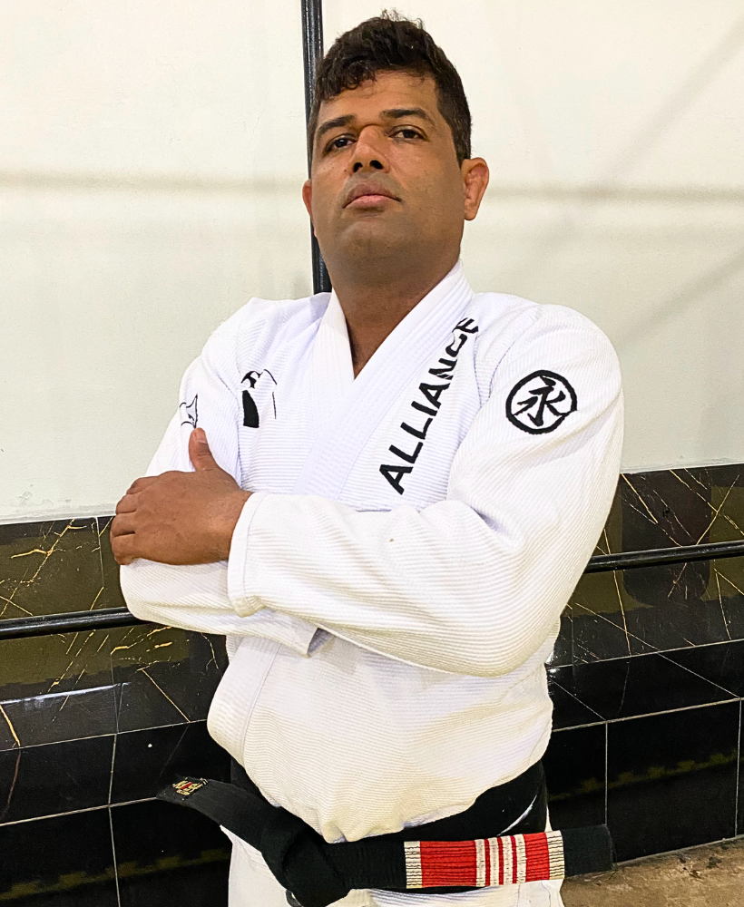 Professor Leandro Nunes